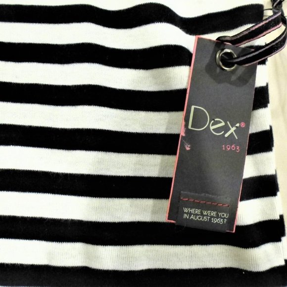 Nwt Dex Boho Necklace Scoop Neck Tank - Picture 9 of 11